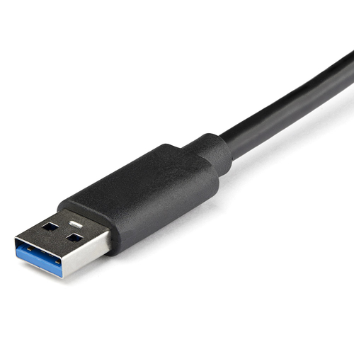 Miniatura 4 de Tarjetas de red StarTech.com USB, RJ-45 2, 5000 Mbit/s, Alámbrico, Negro
