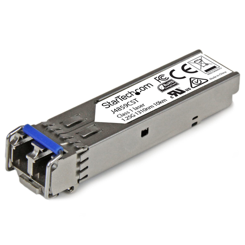 Conversor de medios StarTech.com SFP, 1250 Mbit/s, multi-modo, 10000 m