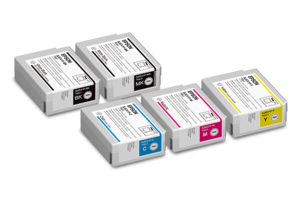 Cartucho de tinta Epson C13T52L320 Original, Magenta