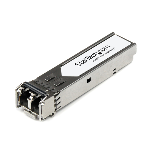 Conversor de medios StarTech.com SFP, 1250 Mbit/s, multi-modo, 550 m