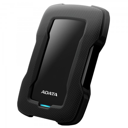 Miniatura 4 de Disco duro externo ADATA HD330 2 TB, Micro-USB B 3.2 Gen 1 (3.1 Gen 1), Negro