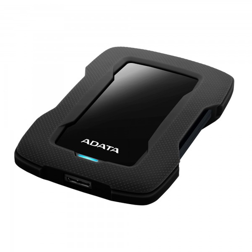 Miniatura 3 de Disco duro externo ADATA HD330 2 TB, Micro-USB B 3.2 Gen 1 (3.1 Gen 1), Negro