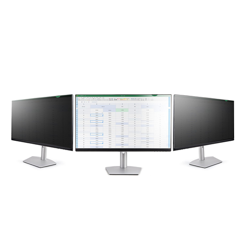 Miniatura 5 de Filtro privacidad StarTech.com Hasta 23.6", Antideslumbrante, Privacidad, Negro, Transparente