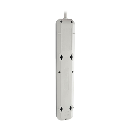 Miniatura 3 de Supresor de picos Tripp Lite 120 V, 1800 W, 1080 J, 50 - 60 Hz, 7 contactos, NEMA 5–15P, Gris