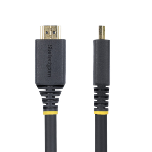 Miniatura 4 de Cable Hdmi StarTech.com HDMI2-CABLE-4K60-5M V. 2.0, Canal Ethernet, 5 m, 18 Gbit/s, Negro