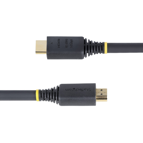 Miniatura 3 de Cable Hdmi StarTech.com HDMI2-CABLE-4K60-5M V. 2.0, Canal Ethernet, 5 m, 18 Gbit/s, Negro