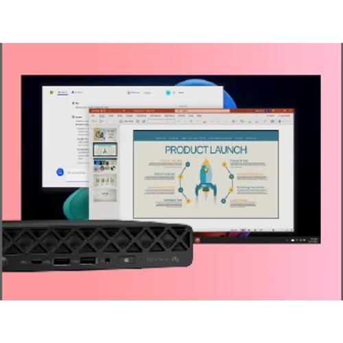 Miniatura 2 de PC HP 350, 16 GB, Windows 11 Pro, Wifi
