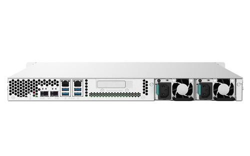 Miniatura 5 de NAS QNAP TS-432PXU-RP AL324, 1.7 GHz, 0 TB, bahías 4