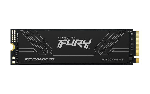 SSD Kingston Technology FURY Renegade G5 2000GB, M.2, PCI Express 5.0