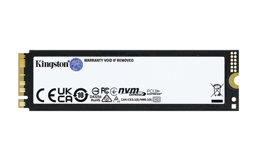 Miniatura 5 de SSD Kingston Technology FURY Renegade G5 2000GB, M.2, PCI Express 5.0