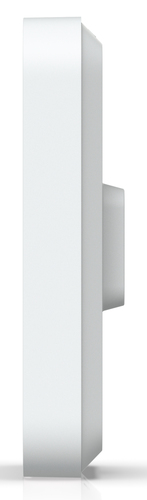 Miniatura 5 de Access Point Ubiquiti U7 In-Wall 4300 Mbit/s, 2.4 GHz, 5 GHz, PoE, Blanco