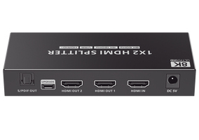 Miniatura 2 de Divisor de Video Epcom TT312-8K HDMI, 3Puertos, 7680 x 4320 Pixeles