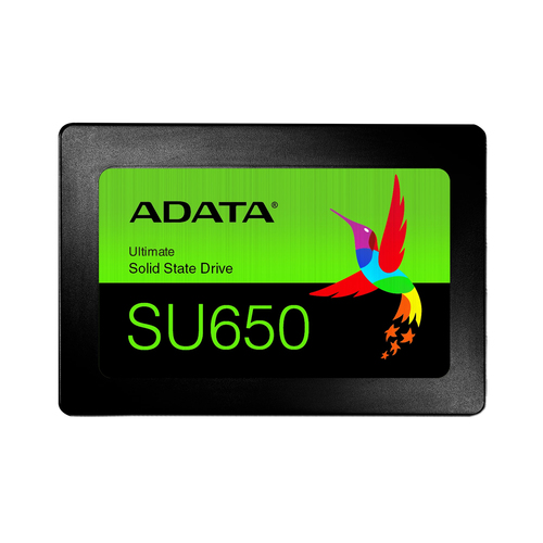 SSD ADATA SU650 1000GB, 2.5", Serial ATA III