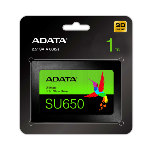 Miniatura 2 de SSD ADATA SU650 1000GB, 2.5", Serial ATA III