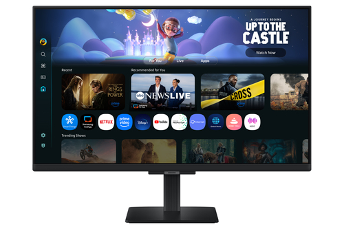 Miniatura 5 de Monitor Samsung LS27FM500 LCD IPS 27", 1920x1080 Full HD, 60Hz, HDMI, Bocinas Integradas, Negro