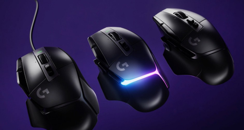 Mouse Gamer Ergonomico Logitech G502 X Lightspeed, Inalambrico, Optico, 25.600DPI, RF Inalambrico, Negro