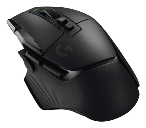 Miniatura 5 de Mouse Gamer Ergonomico Logitech G502 X Lightspeed, Inalambrico, Optico, 25.600DPI, RF Inalambrico, Negro