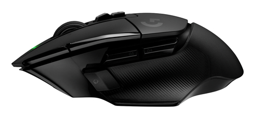 Miniatura 2 de Mouse Gamer Ergonomico Logitech G502 X Lightspeed, Inalambrico, Optico, 25.600DPI, RF Inalambrico, Negro