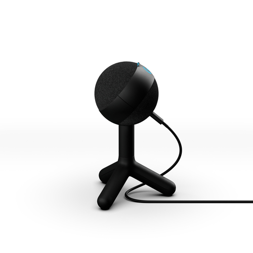 Miniatura 3 de Microfono Logitech G Yeti Orb 48 kHz, Alambrico, USB, Negro