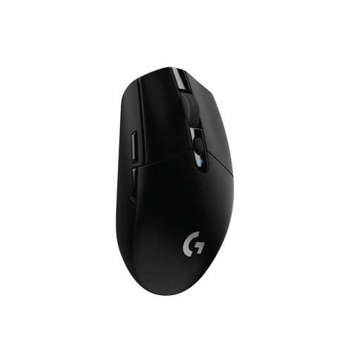 Miniatura 5 de Mouse Logitech G G305 Óptico, 6 Botones, 12000 DPI, RF inalámbrico, Negro