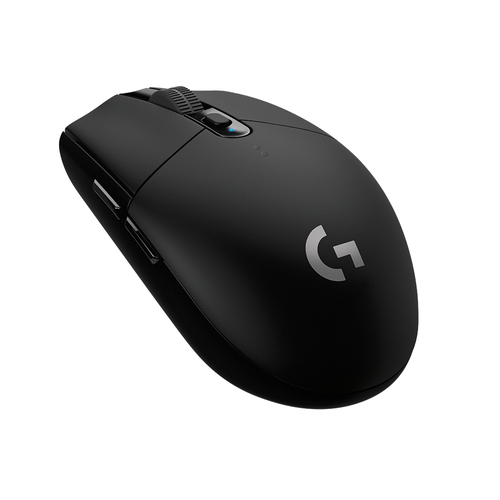 Miniatura 4 de Mouse Logitech G G305 Óptico, 6 Botones, 12000 DPI, RF inalámbrico, Negro