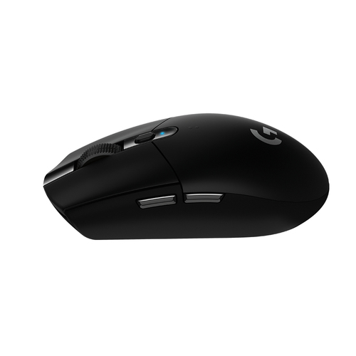 Miniatura 3 de Mouse Logitech G G305 Óptico, 6 Botones, 12000 DPI, RF inalámbrico, Negro