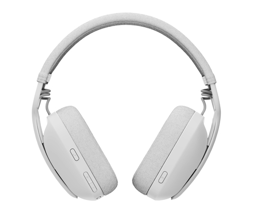 Miniatura 5 de Audifonos Logitech Zone Vibe 100 Inalambrico, Microfono Boom, Bluetooth, Blanco