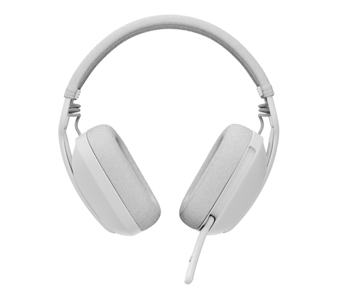 Miniatura 4 de Audifonos Logitech Zone Vibe 100 Inalambrico, Microfono Boom, Bluetooth, Blanco