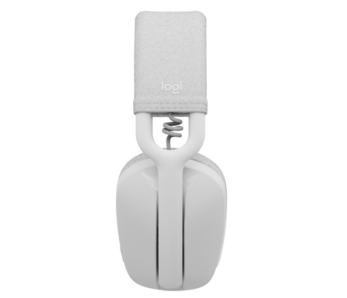 Miniatura 3 de Audifonos Logitech Zone Vibe 100 Inalambrico, Microfono Boom, Bluetooth, Blanco
