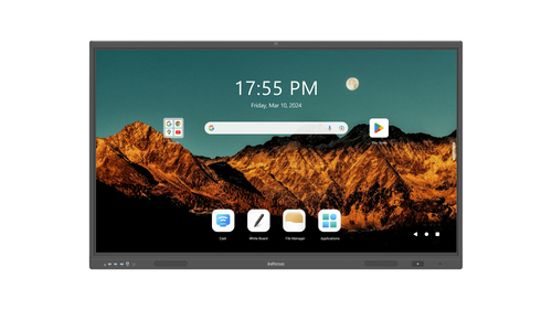 Miniatura 5 de Monitor InFocus IN6513 Touch 65", 4K Ultra HD, LED, 60 Hz, Negro