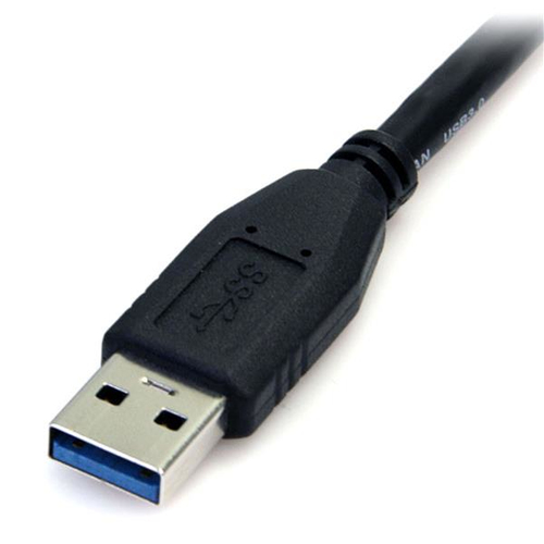 Miniatura 3 de Cable USB StarTech.com USB A a Micro-USB B, 5000 Mbit/s, Negro