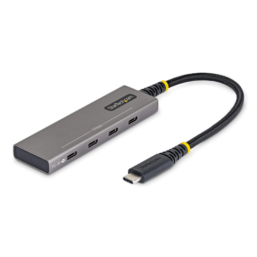 HUB USB-C DE 4 PUERTOS