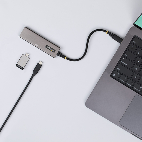 Miniatura 2 de HUB USB-C DE 4 PUERTOS
