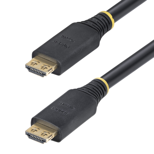 Miniatura 5 de Cable Hdmi StarTech.com V. 2.0, 10 m, 18 Gbit/s, 1080p, 1440p, 2560p, Negro
