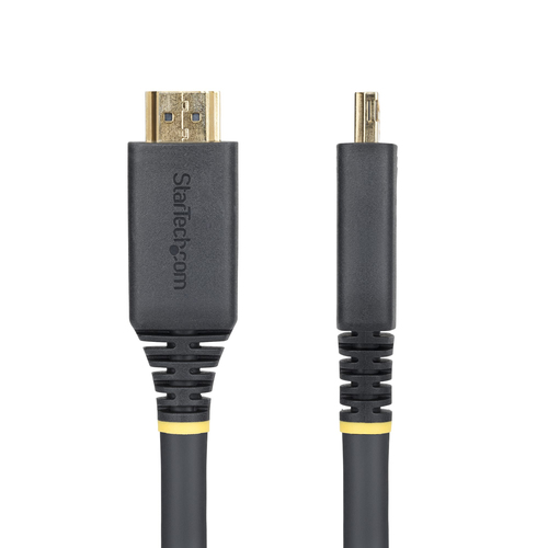 Miniatura 4 de Cable Hdmi StarTech.com V. 2.0, 10 m, 18 Gbit/s, 1080p, 1440p, 2560p, Negro