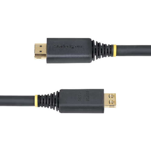Miniatura 3 de Cable Hdmi StarTech.com V. 2.0, 10 m, 18 Gbit/s, 1080p, 1440p, 2560p, Negro