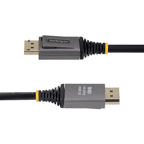 Miniatura 3 de CABLE DISPLAYPORT 2.1 DE 50CM