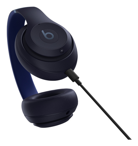 Miniatura 2 de Audífonos Apple Beats Studio Pro Diadema, Inalámbrico y alámbrico, 3.5 mm, USB, Bluetooth, Marina