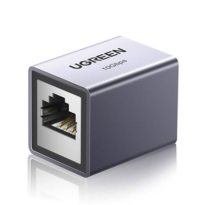 Miniatura 3 de Extensor de red Ugreen 15117 1000 Mbit/s, 1RJ-45, Plata