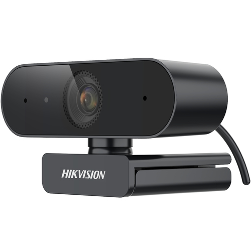 Cámara web Hikvision DS-U02 2 MP, 1920 x 1080 Pixeles, 30 fps, 480p, 720p, 960p, 1080p, Micrófono, USB, Negro
