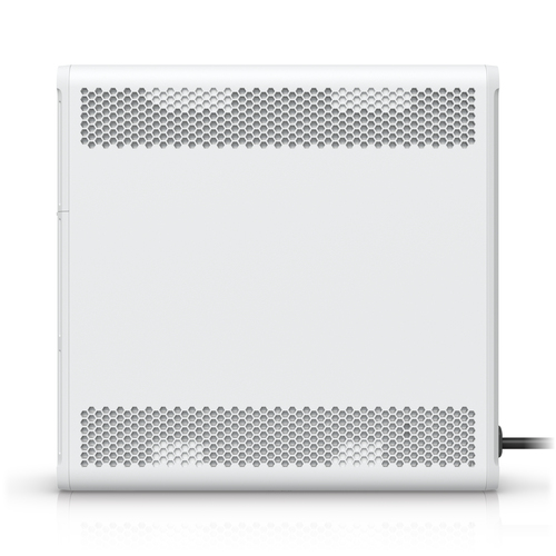 Miniatura 2 de Sistema de Alimentacia?n Ininterrumpida (UPS) de 1 kVA Administrado, 5 Tomas con Respaldo y 5 con Proteccia?n contra Sobretensia?n, Batera?a Hot-Swappable de 108 Wh, Compatible con NUT y Apagado Seguro para UNVR y UNAS