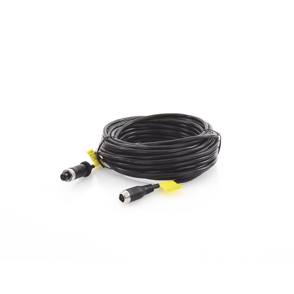 Miniatura 3 de Accesorios Hikvision AE-MC0201-10 Cable de conexión, Universal, Negro
