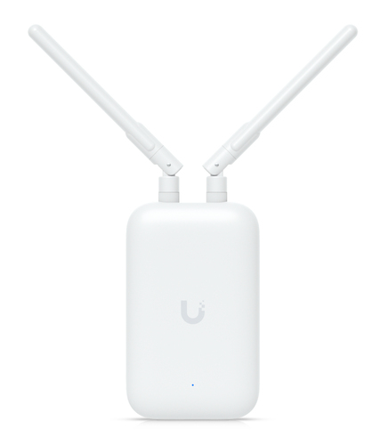 Miniatura 3 de Par de Antenas Omnidireccionales / Doble Banda / 2.4 GHz 3 dBi / 5 GHz 4 dBi / IPX6 / 6.1 x 0.6 x 0.6 pulgadas
