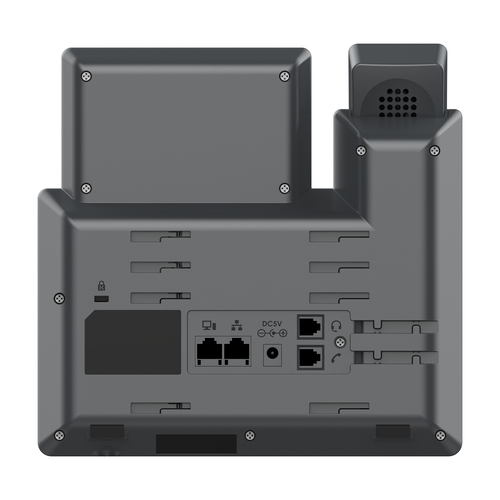 Miniatura 2 de Teléfono Ip Grandstream Networks GRP2604 Terminal con conexión por cable, 3 líneas, Negro