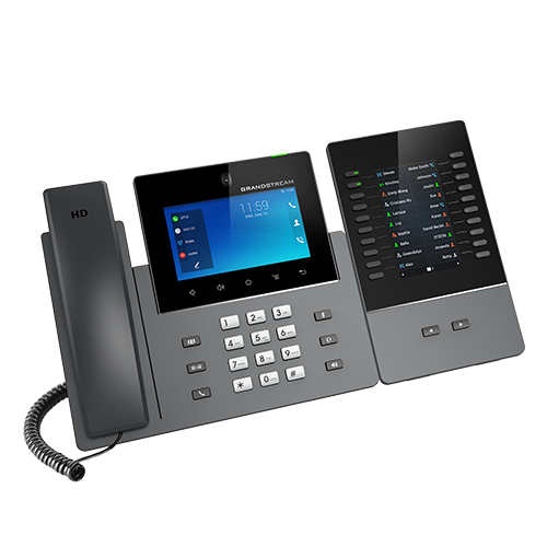 Miniatura 2 de Teléfono Ip Grandstream Networks GXV3450, Gris