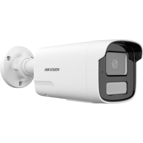 Miniatura 4 de Cámara IP Hikvision DS-2CD1T43G2-LIUF/SL(4mm) 4 MP, Bala (forma), MicroSD, Exterior, IP67, Blanco