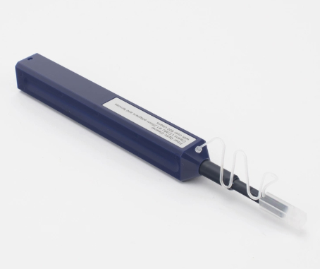 Miniatura 4 de Pluma Limpiadora de 1.25mm, para Conectores LC de Fibra a?ptica, 800 Procesos de Limpieza
