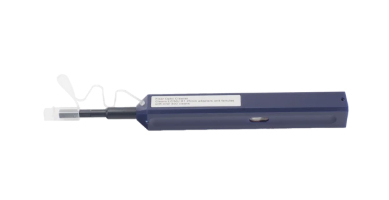 Miniatura 2 de Pluma Limpiadora de 1.25mm, para Conectores LC de Fibra a?ptica, 800 Procesos de Limpieza
