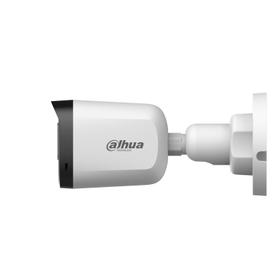 Miniatura 3 de Cámara Vigilancia Dahua Technology Cooper DH-HAC-B1A51N-U-0280B 5 MP, Bala (forma), Exterior, IP67, Blanco