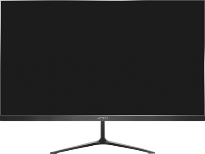 Monitor Acteck AC-933841 23.8", Full HD, IPS, 75 Hz, 8 ms, Negro